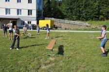 05.-11.07.2026 Jungscharlager im Jugendhaus Lichtenberg